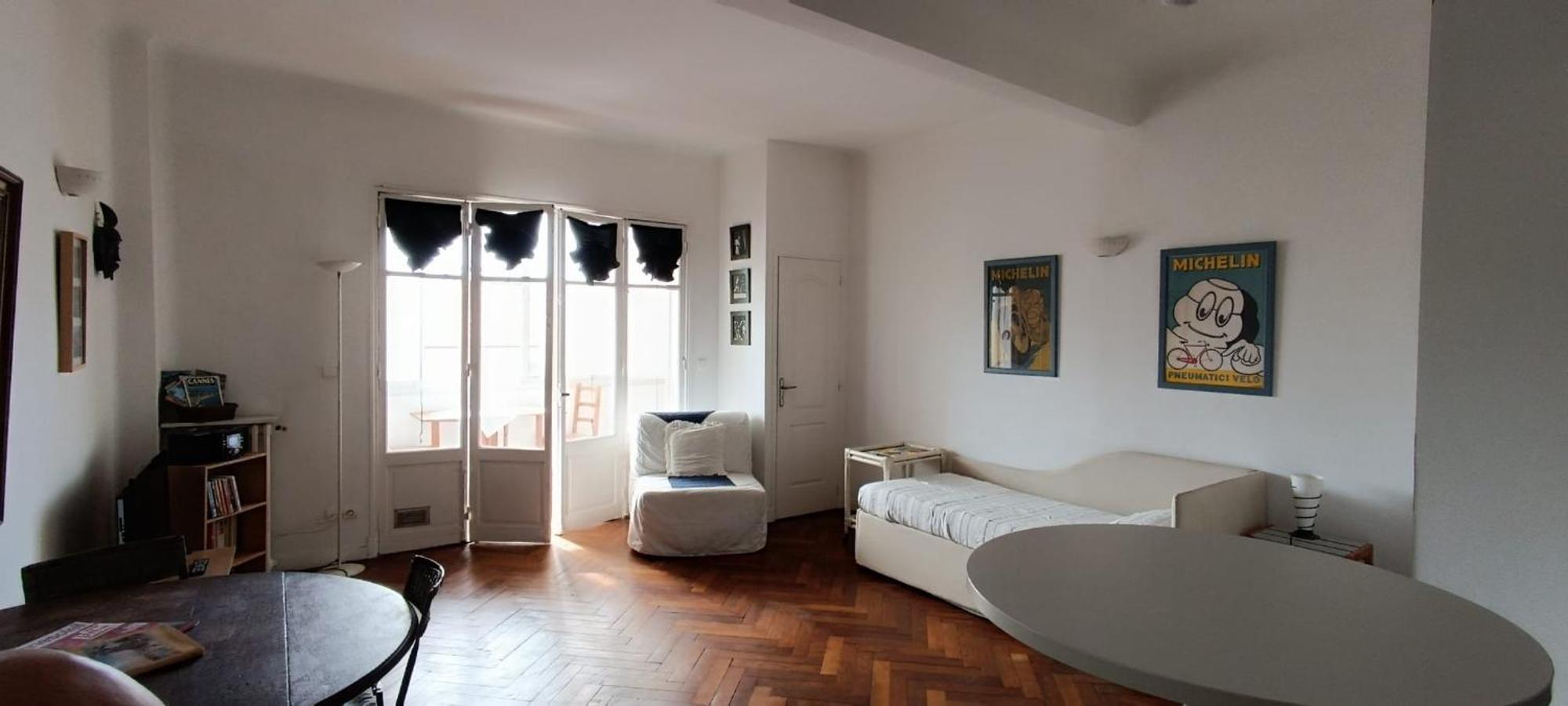 Coccolo Montfleury Apartamento